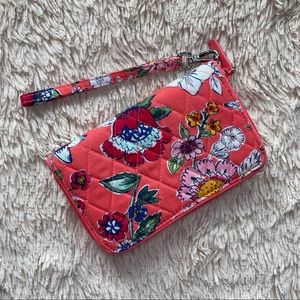 Vera Bradley RFID Wristlet (Retired Pattern)
